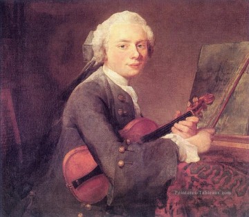 Char Jean Baptiste Simeon Chardin Peinture à l'huile